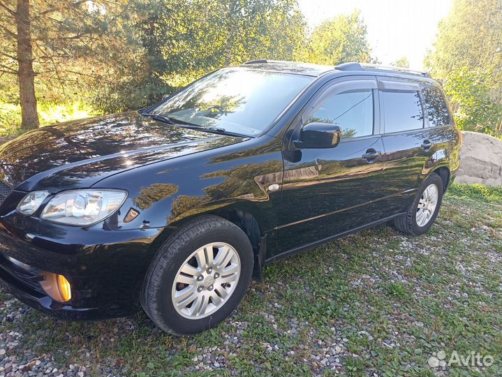 Mitsubishi Airtrek 2.0 AT, 2002, 458 600 км