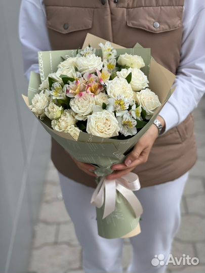 Букеты для повода и без