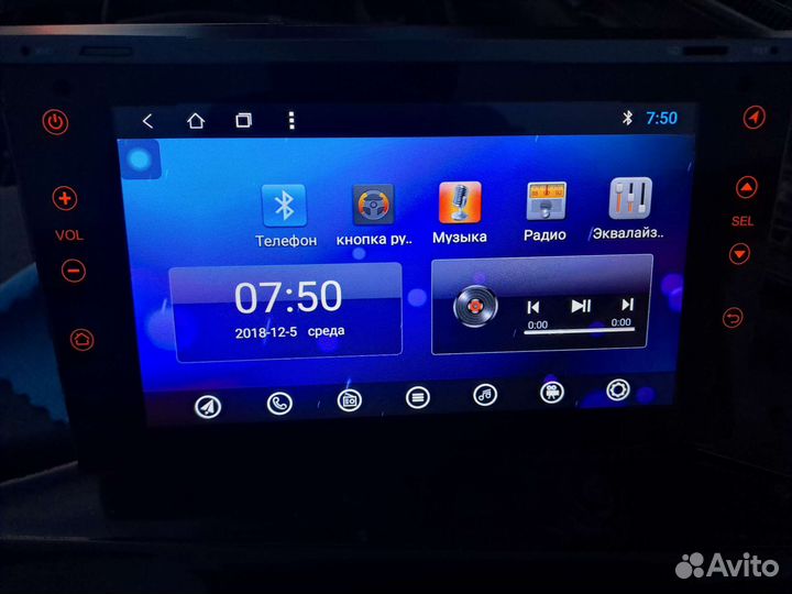 Авто магитола на опель астра н