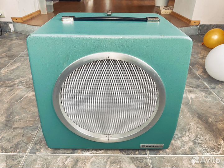 Bell & Howell - колонка / комбик