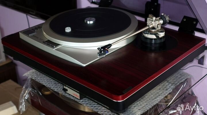 Пр-ль винила Technics SL-1015 + Ortofon MC-3 Turbo