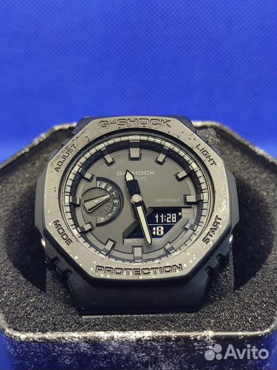Часы Casio G-Shock GA-2100