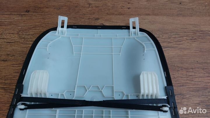 Спинка левого сиденья Mercedes Benz w204, w212