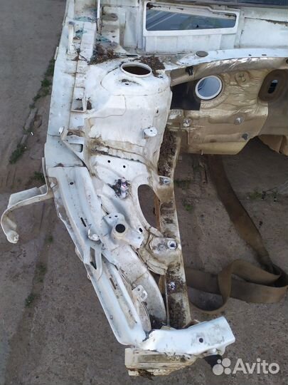 Лонжерон(передний правый) (Hyundai Sonata)