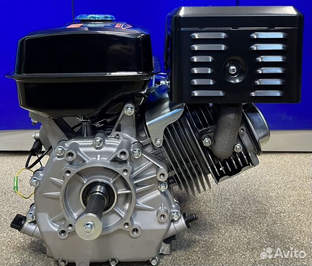 Двигатель daman DM445P 17 л.с