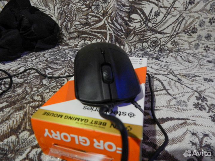 Steelseries Rival 3