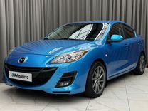 Mazda 3 1.6 AT, 2011, 198 780 км, с пробегом, цена 1 089 000 руб.