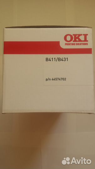 Картридж OKI 44574702, 44574705