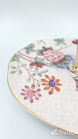Wedgwood Этажерка для пирожных коллекция «Cuckoo»
