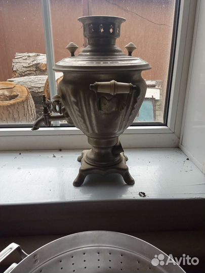 Самовар электрический