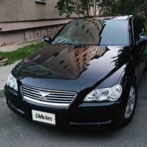 Toyota Mark X 2.5 AT, 2008, 218 000 км, с пробегом, цена 500 000 руб.