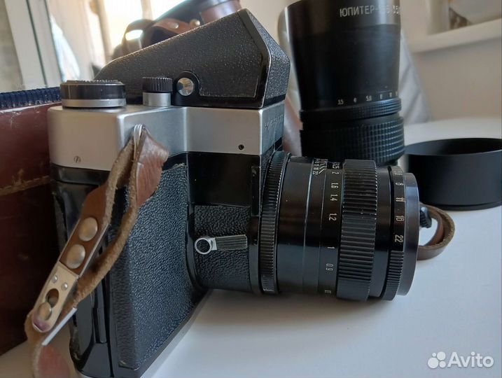 Фотоаппараты