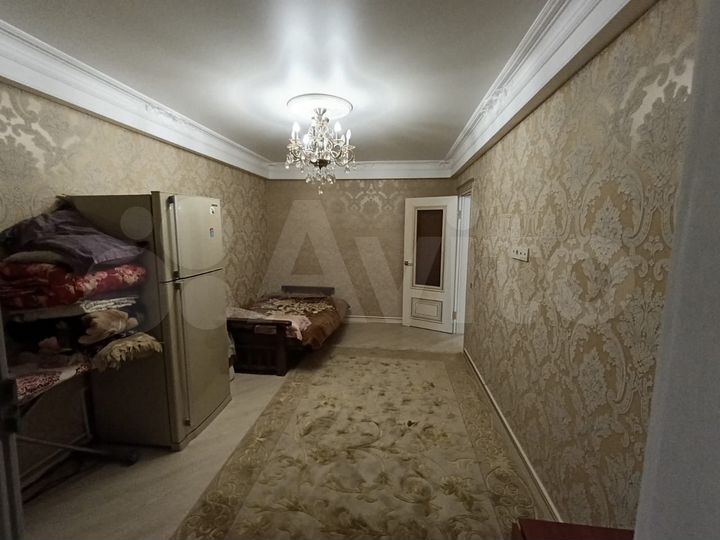 1-к. квартира, 50 м², 9/10 эт.