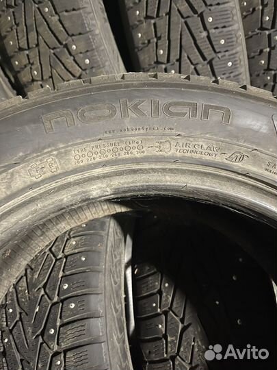 Nokian Tyres Hakkapeliitta 7 225/55 R17 101T