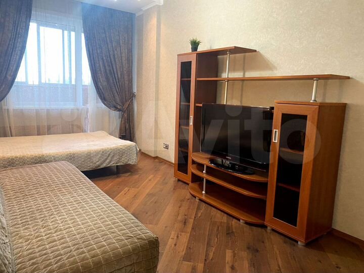 1-к. квартира, 40 м², 13/19 эт.