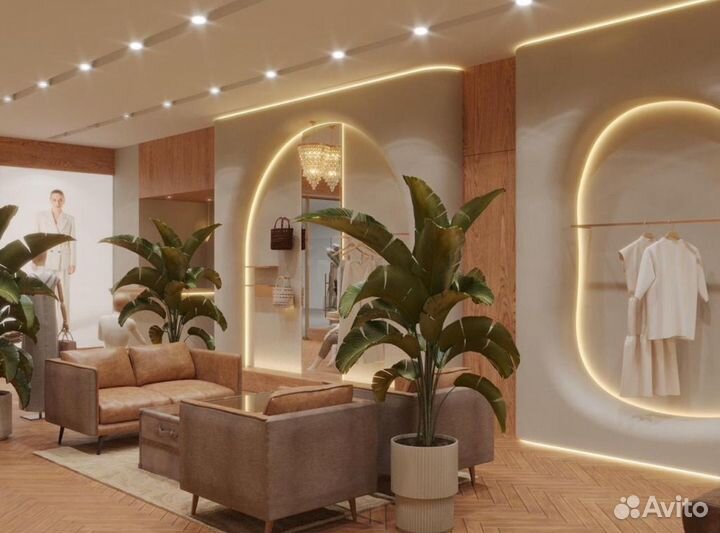 Ремонт офисов и коммерческих помещений