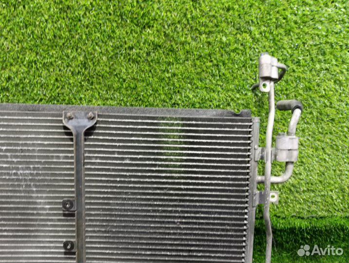 Радиатор кондиционера Daewoo Winstorm C100 LLW