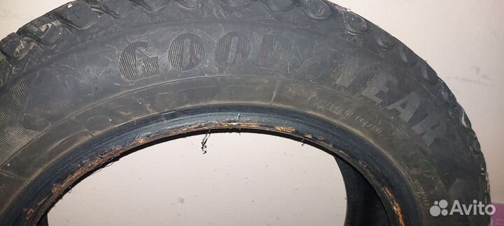 Goodyear Ultragrip Ice Arctic 185/65 R15 88T