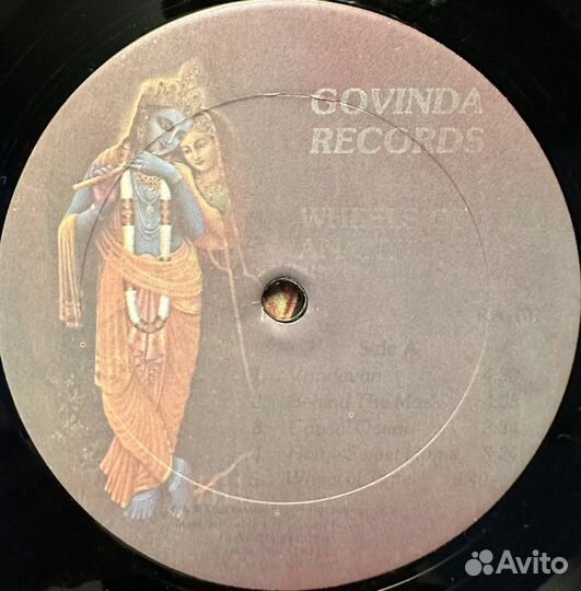 Ananta – Wheels Of Time (сша 1978г.)