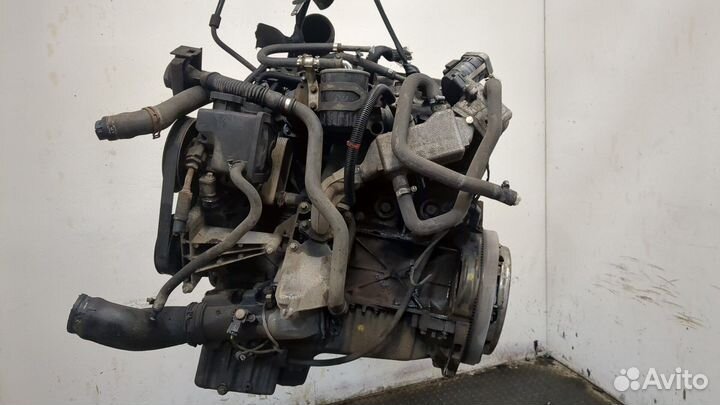 Двигатель Mercedes Vito W639, 2007