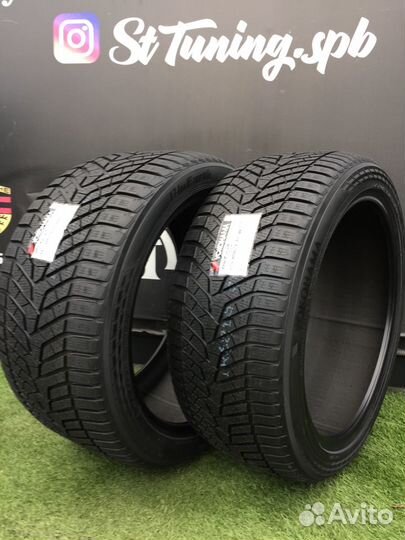 Yokohama BluEarth Winter V905 315/35 R21 и 275/40 R21
