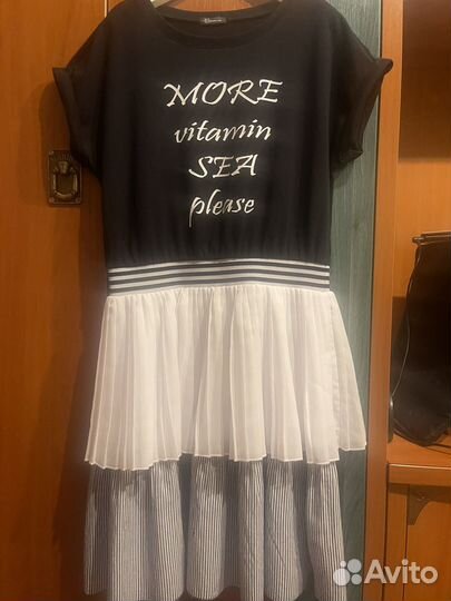 Платье для девочки Карамелли