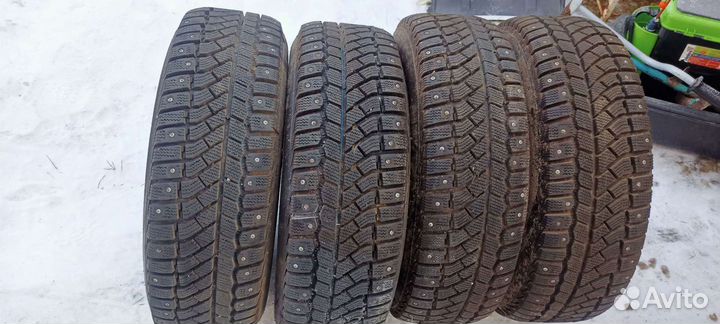 Колеса на Волгу р15