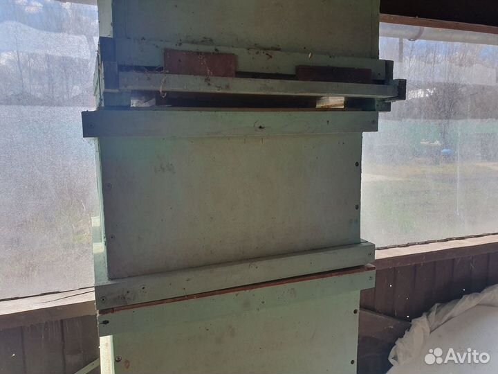 Ульи для пчел ППУ