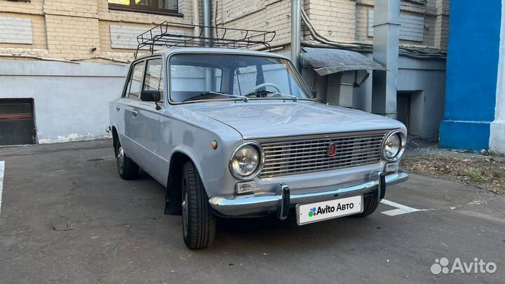 ВАЗ 2101 1.3 МТ, 1974, 81 000 км