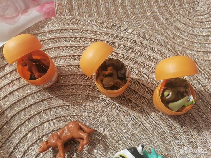 Kinder Natoons 2022 2023 натунс единички