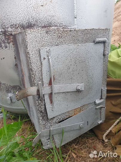 Печь для бани