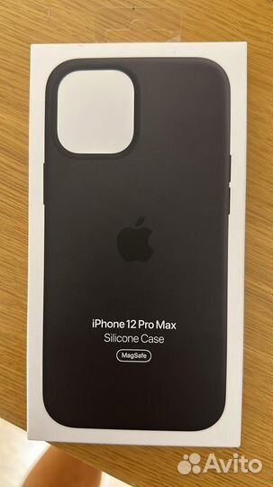Чехол на iPhone 12 pro max оригинал