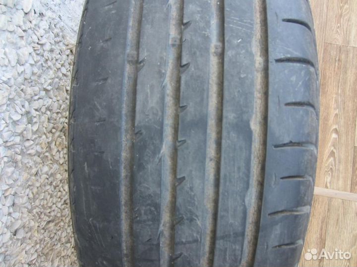 Nexen N8000 235/65 R17 104H