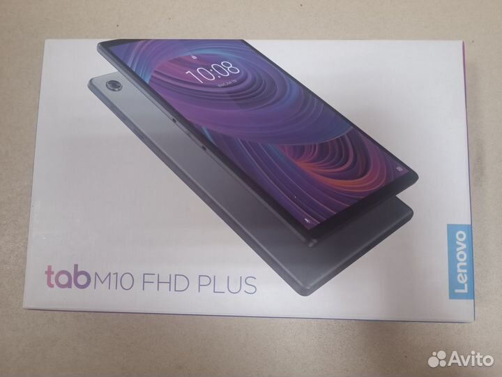 Планшет Lenovo Tab M10 Plus 4/128 Wifi