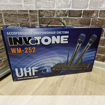 Invotone WM-252 радиосистема