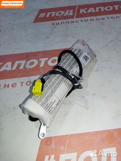 Подушка безопасности сиденья переднего левого