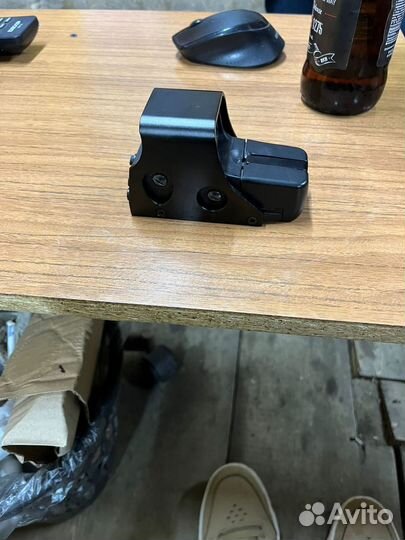 Коллиматорный прицел