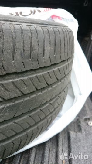 Bridgestone Dueler H/L 400 255/50 R19 107H