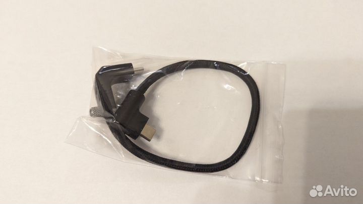 Кабель Tilta 90-Degree Type-C для bmpcc 4K/6K