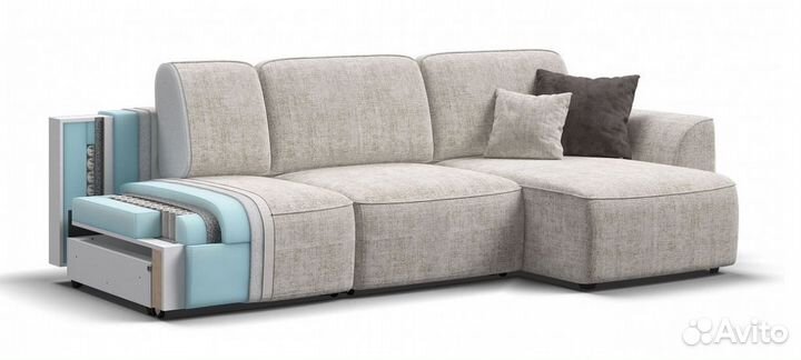 Диван угловой-модульный