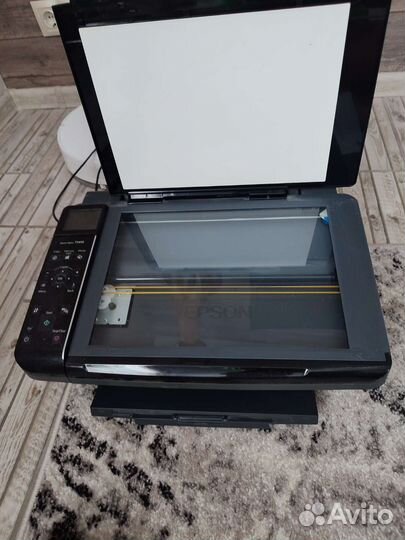 Принтер epson