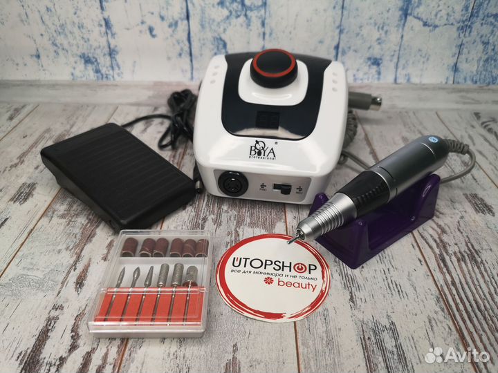 Аппарат для маникюра педикюра