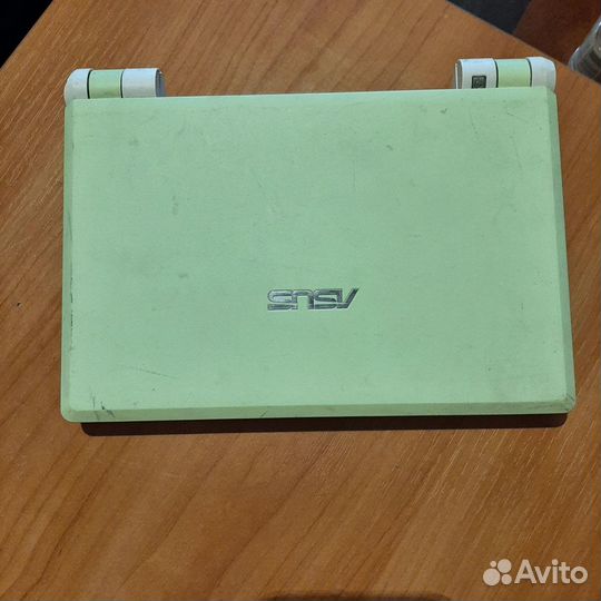 Нерабочий нетбук Asus Eee Pc 2G Surf на запчасти