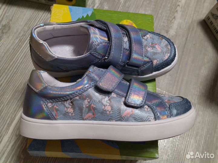 Кеды Капика