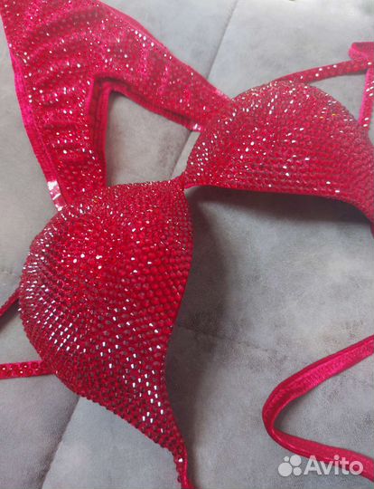 Купальник для фитнес бикини