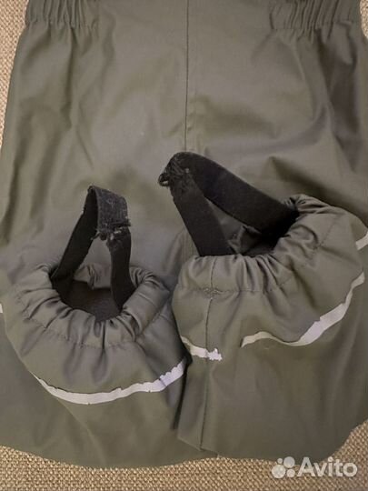 Детский полукомбинезон Zara/Зара р-р 86