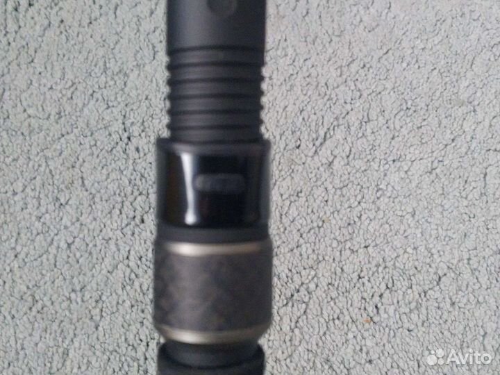 Карповое удилище daiwa shogun