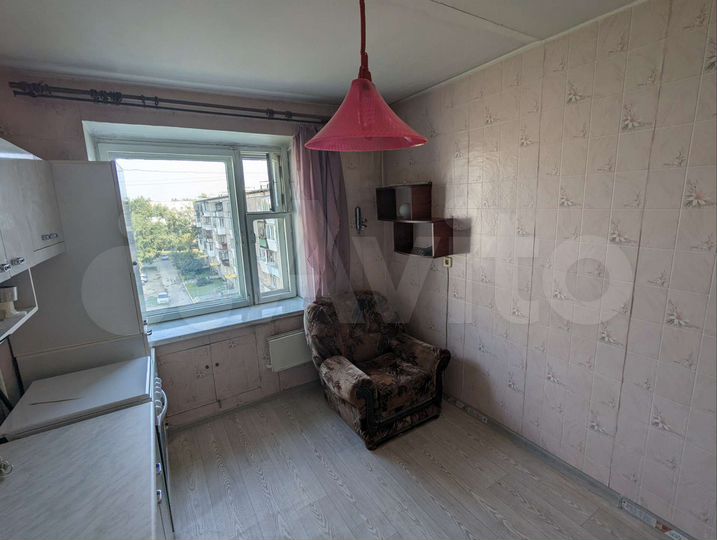 1-к. квартира, 30,6 м², 5/5 эт.