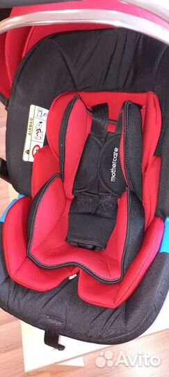 Коляска 3 в 1 mothercare journey