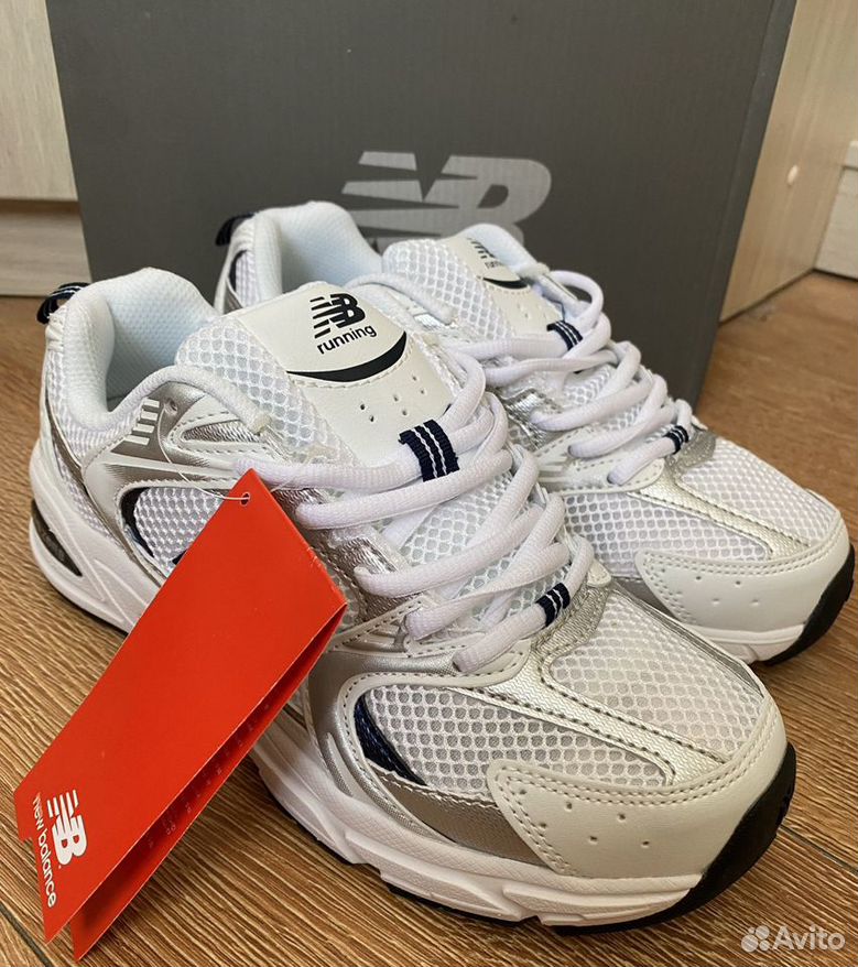 Кроссовки new balance530 running